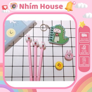 Bút mực hình đáng yêu
