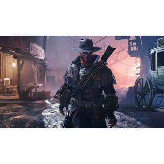 Đĩa Game Evil West PS5