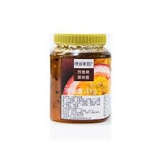BODUO - Sốt chanh leo (1kg)