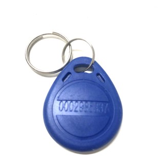 Thẻ từ tần số 125khz dạng móc khóa rfid