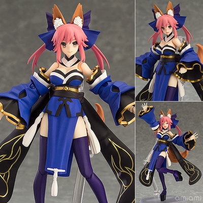 Nhân Vật Figma 304 Figma 304 Độc Đáo Sáng Tạo# Nhân Vật Tamamo Trong Fate / extra