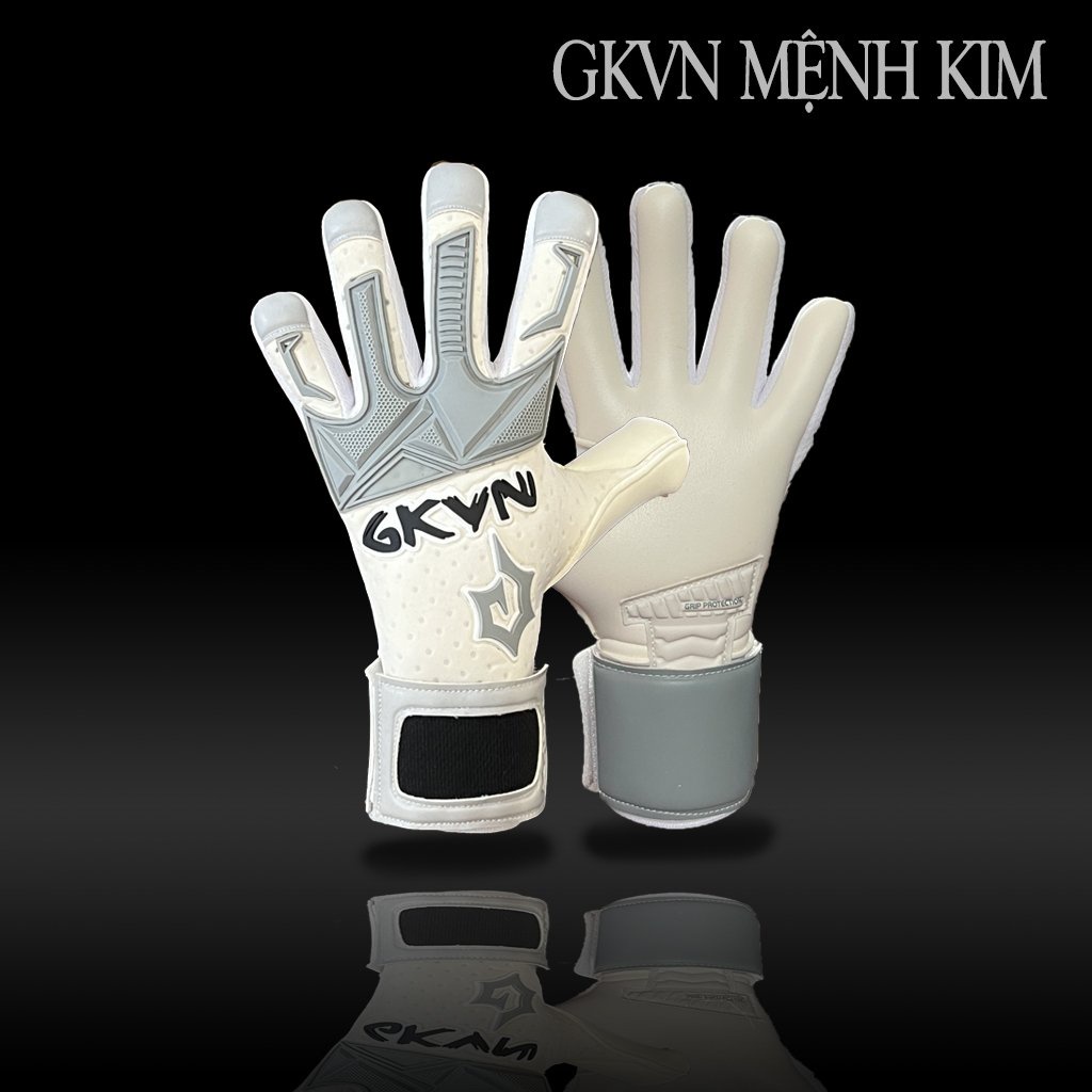 Găng Tay Thủ Môn GKVN Mệnh Không Xương Linh Hoạt