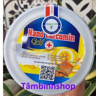 [Combo 3 hộp 900g,  HSD 2027] Sữa nghệ Nano Curcumin Gold.