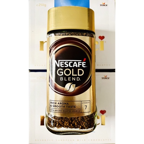 Nescafe Gold Blend Anh Quốc 200g