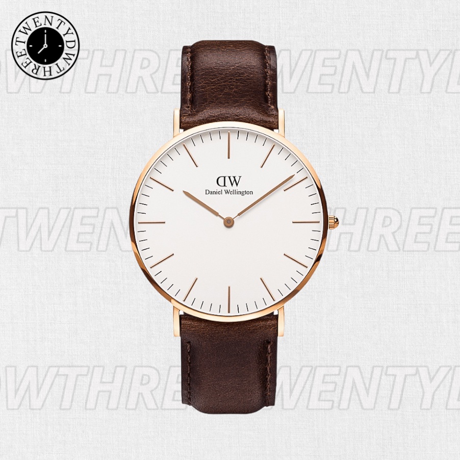Đồng Hồ Nam , Nữ D.W Classic Bristol  ( 28mm, 32mm , 36mm , 40mm )