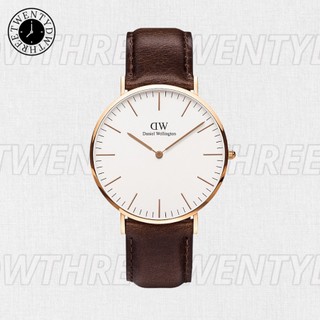 Đồng hồ nam , nữ d.w classic bristol