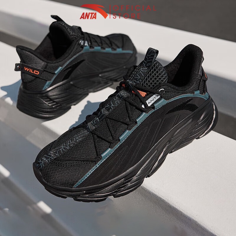 Giày chạy bộ nam Urban Running ANTA 812245573