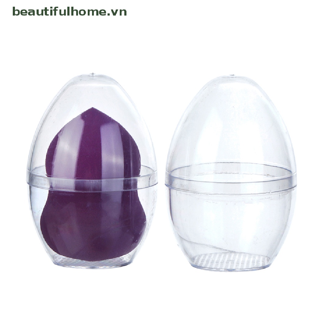 Bộ 2 Giá Đỡ Mút Trang Điểm Làm Đẹp Tiện Dụng