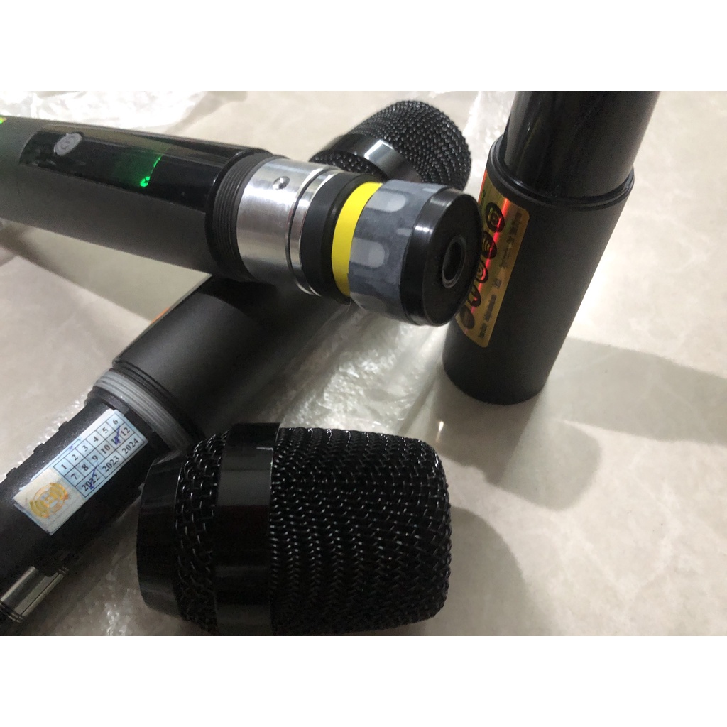 Micro loa kéo Sóng xa - chóng hú tốt