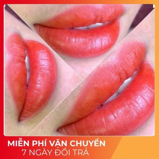 Nước pha kích màu mực phun xăm hoa đào usa