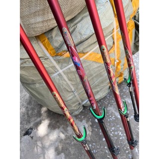 gác cần carbon phi vũ