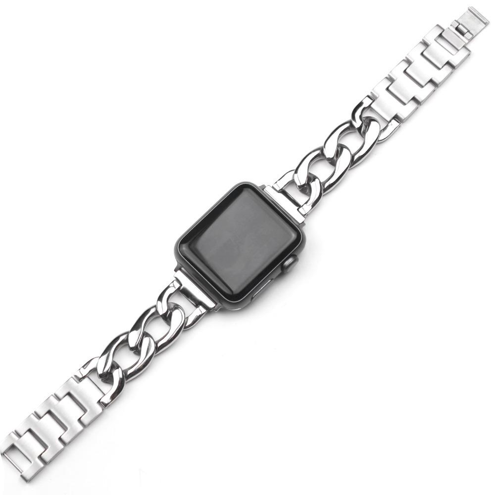 NIUYOU Dây Đeo Thay Thế 38-44mm Cho Apple Watch