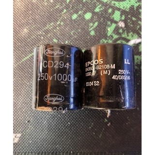 Tụ 200v 2200uf 200v 1500uf tụ ráp main
