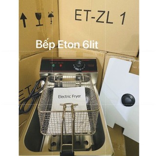BẾP CHIÊN NHÚNG ZL1 - 6 LÍT
