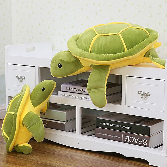 Rùa Nhồi Bông Mềm Mại Xinh Xắn