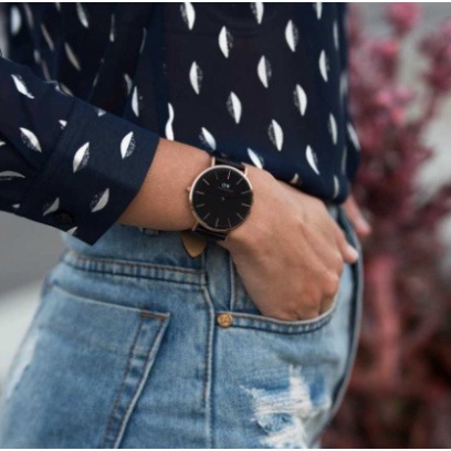 . Đồng Hồ Nam Nữ Daniel Welington Classic Sheffield Rose Gold 36mm & 40mm DW Chính Hãng - DanielStoreVn . | BigBuy360 - bigbuy360.vn