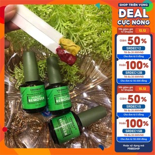 Phá gel vinimay không cần ủ, dung dịch phá gel Thiên Di Nail