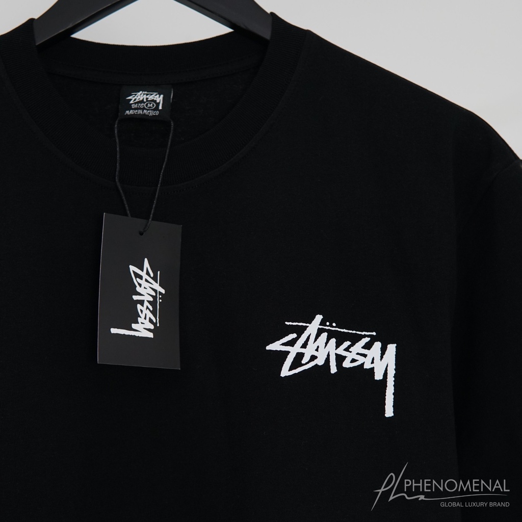 ÁO THUN STUSSY FUZZY DICE , ÁO THUN STUSSY NAM NỮ UNISEX