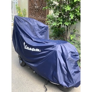 Bạt phủ xe dành cho vespa - phụ kiện