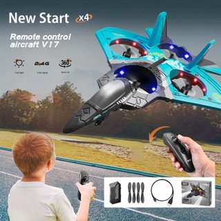 Máy bay mini v17 điều khiển từ xa