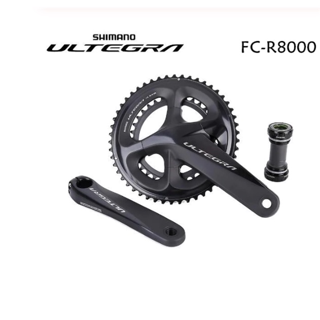 Đùi đĩa xe đạp Shimano Ultegra R8000