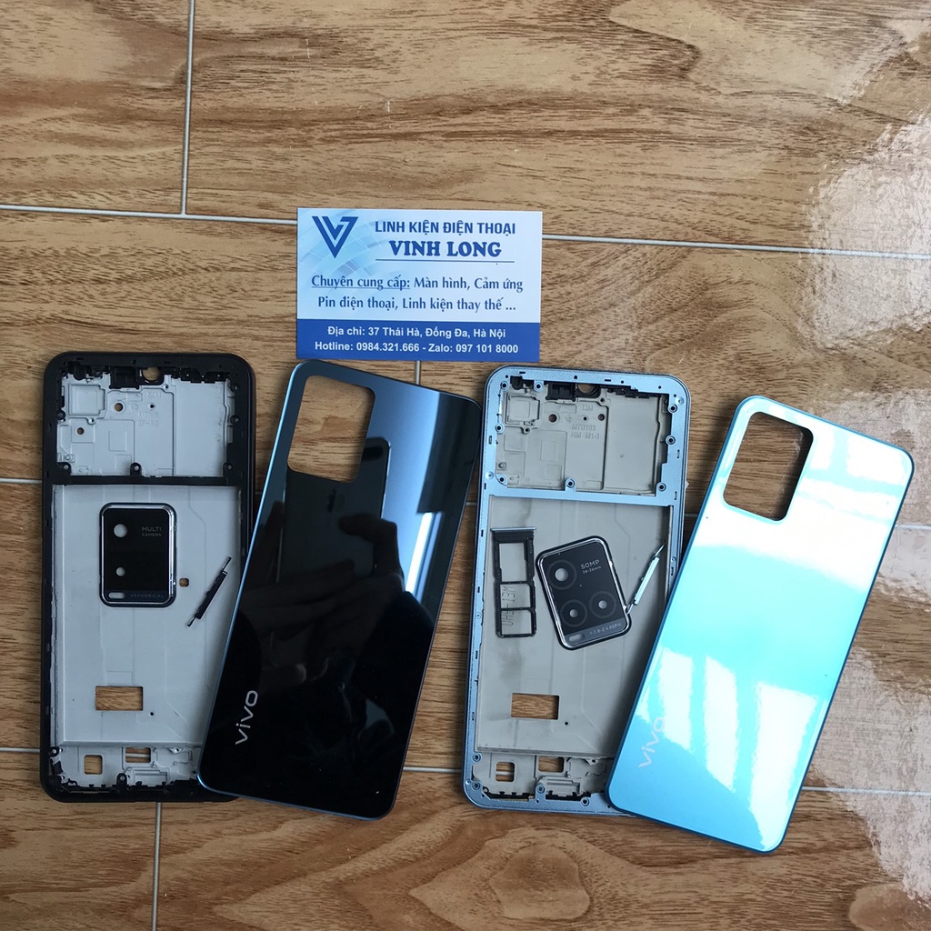 Vỏ máy Vivo Y21