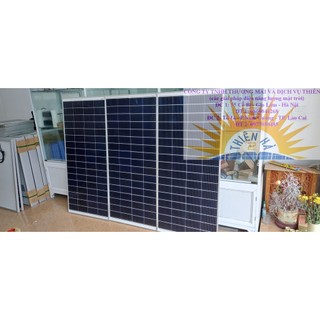 Tấm pin mặt trời mono 200W công nghệ mới 9BB