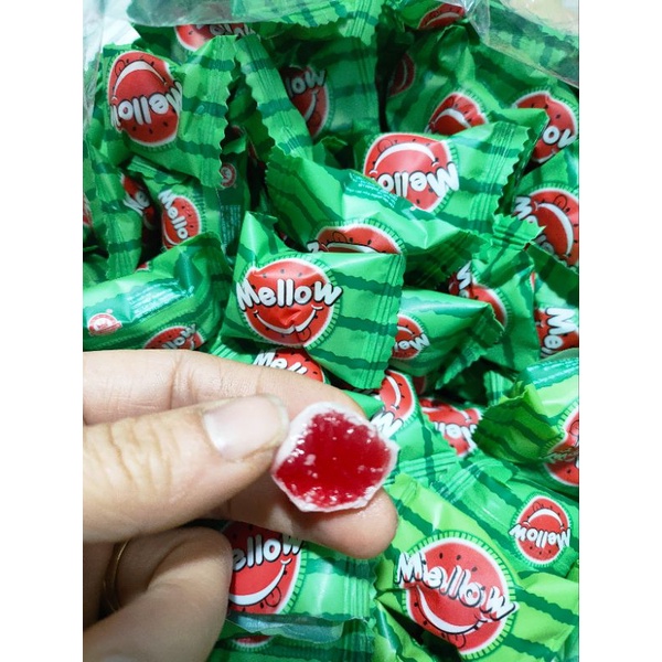 500g kẹo dẻo dưa hấu