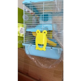 Nẹp lồng sắt hamster. Móc lồng 47cm. Gài lồng sắt [nhiều loại]