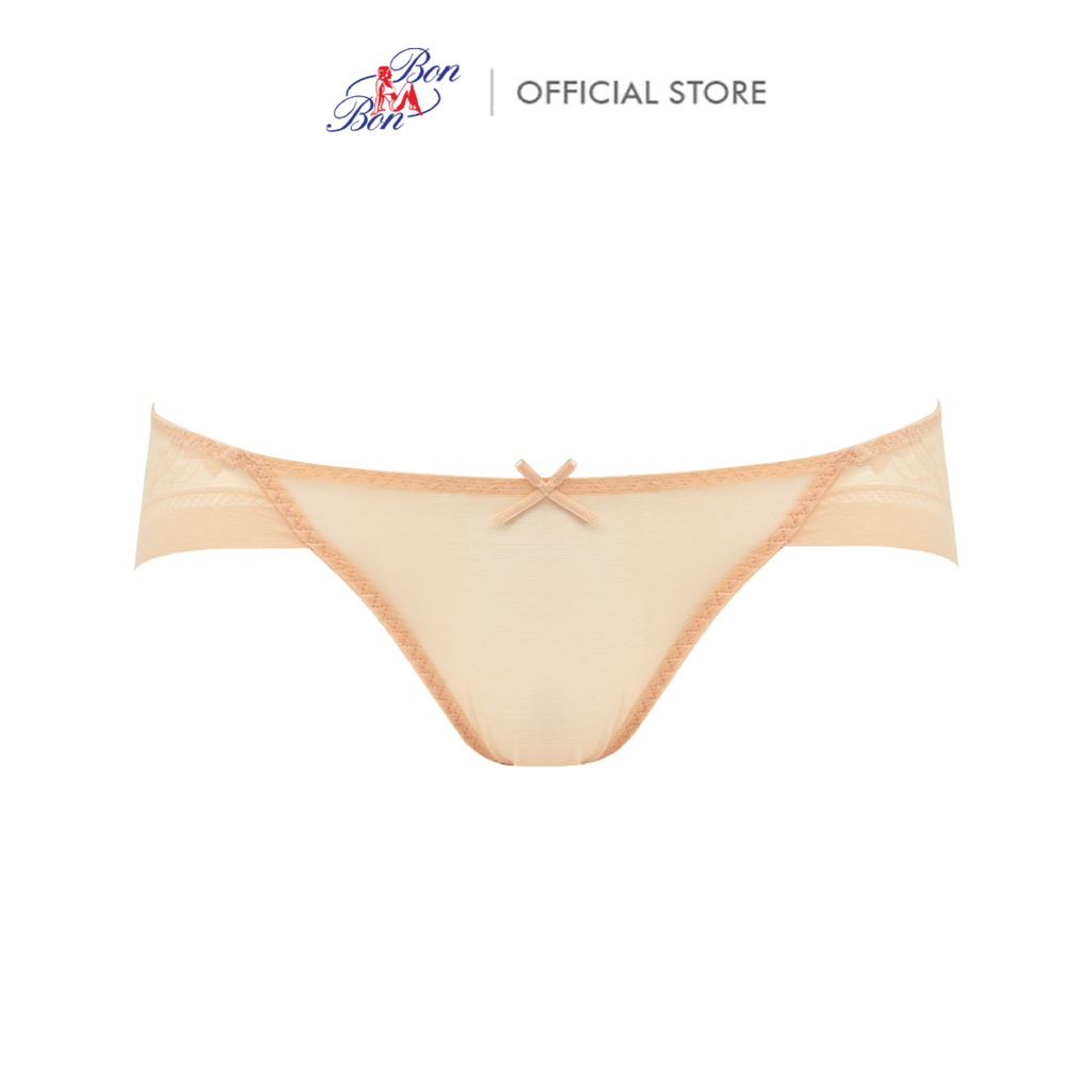Quần lót không đường may, lưng vừa Bon Bon- SV8021