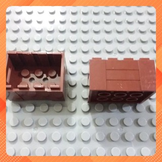 Đồ chơi lắp rápthùng để đồ - phụ kiện moc no.071