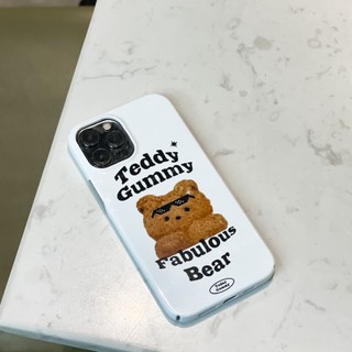 C1885 Ốp nhựa cứng Teddy Gummy