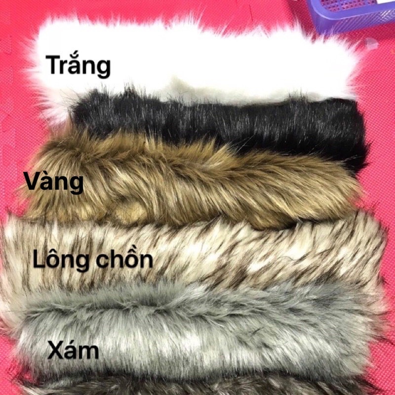 ThảM Lông Chụp Hình Sản Phẩm