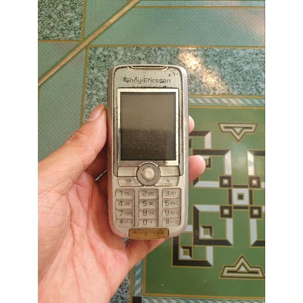 Điện thoại Sony Ericsson K700i