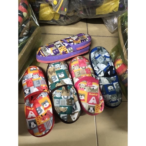 Dép lông-Dép đi trong nhà