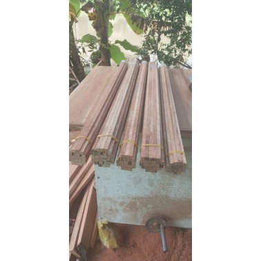 Combo gỗ ráp lồng chim