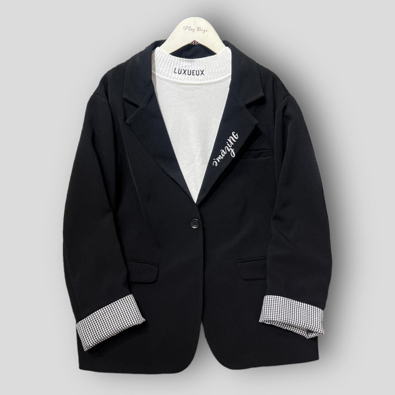 Blazer _ Blazer Nam Design PBs