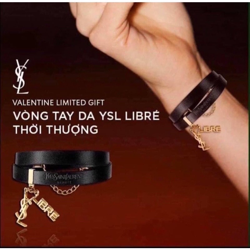 Lắc tay 𝐘𝐒𝐋 𝐀𝐔𝐓𝐇 𝟏𝟎𝟎% HÀNG GIFT SET
