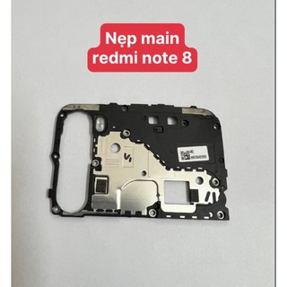 Nẹp main xiaomi  redmi note 8
