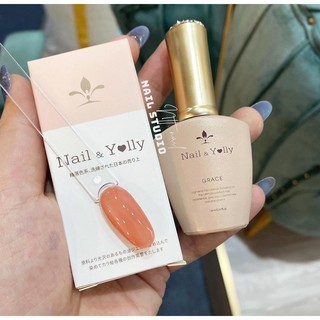 Sơn thạch hồng cam yolly quốc dân