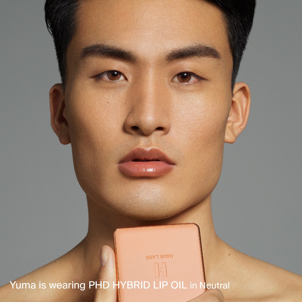 Son Dưỡng HAUS LABS BY LADY GAGA - PhD Hybrid Lip Oil #Primary