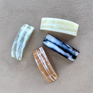 Kẹp dáng dài phong cách Hàn Quốc