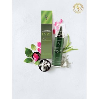 Tinh Dầu Thải Mỡ Slimming Body 100ml