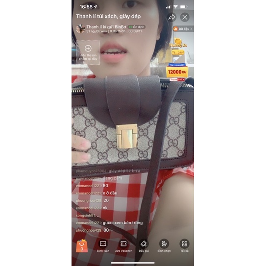 túi xách đi tiệc