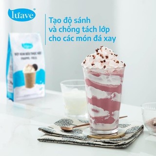Bột Đá Xay Frappe - FR33 Luave