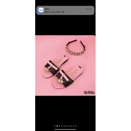 Dép lê trẻ em không chọn mẫu