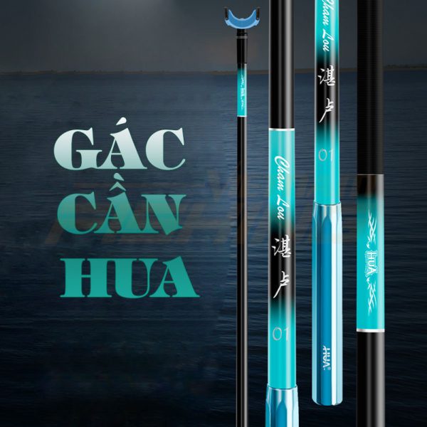 Gác Cần HUA