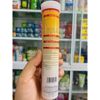 SỦI CAM VITAMIN C MULTIVITAMINS