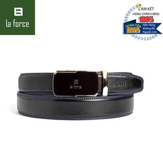 Thắt Lưng Nam LAFORCE Da Bò Thời Trang Cao Cấp D590-1375V Tặng Tất Nam Cao Cấp