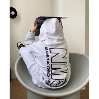 Áo big logo hoodie normos